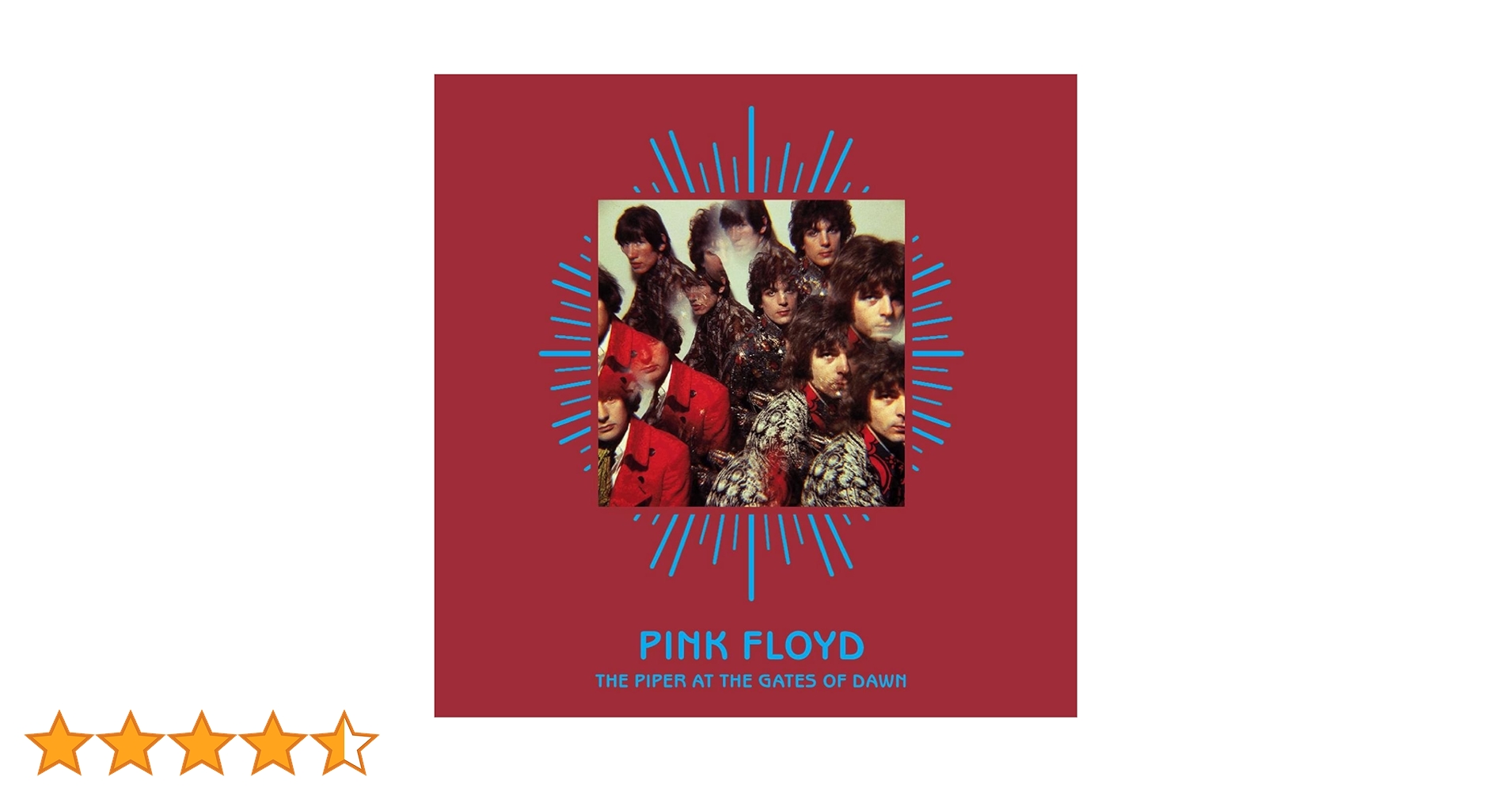ピンクフロイド　THE PIPER AT THE GATES OF DAWN Amazon.co.jp: Piper At The Gates Of Dawn: ミュージック